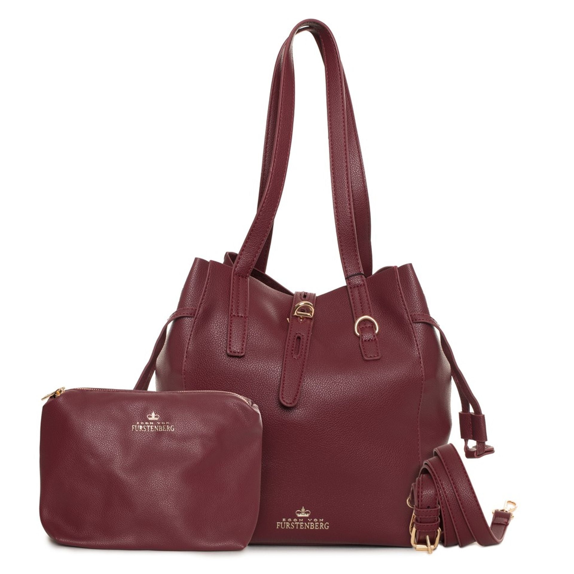 Egon Von Furstenberg Sacs porté épaule