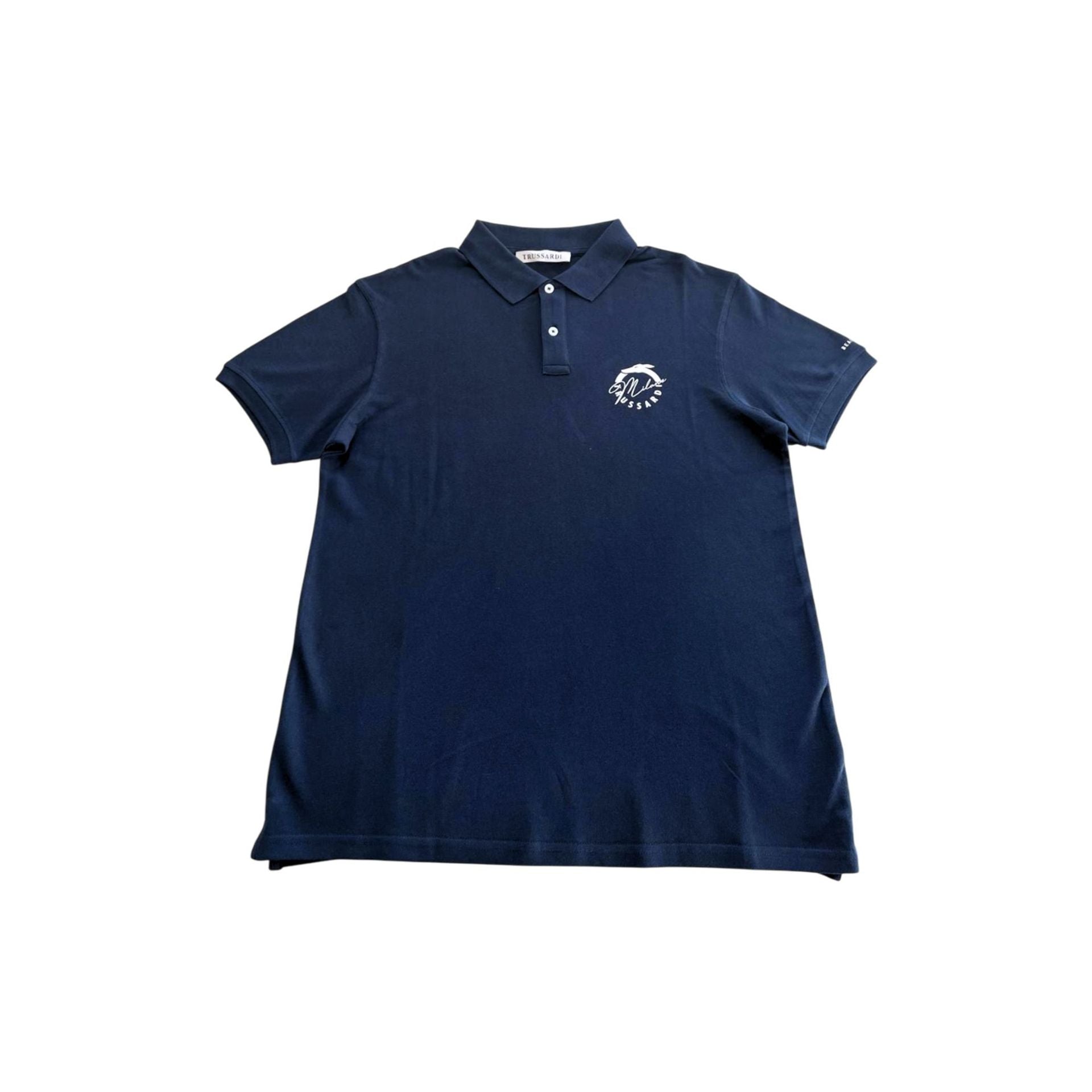 Trussardi Beachwear Polo