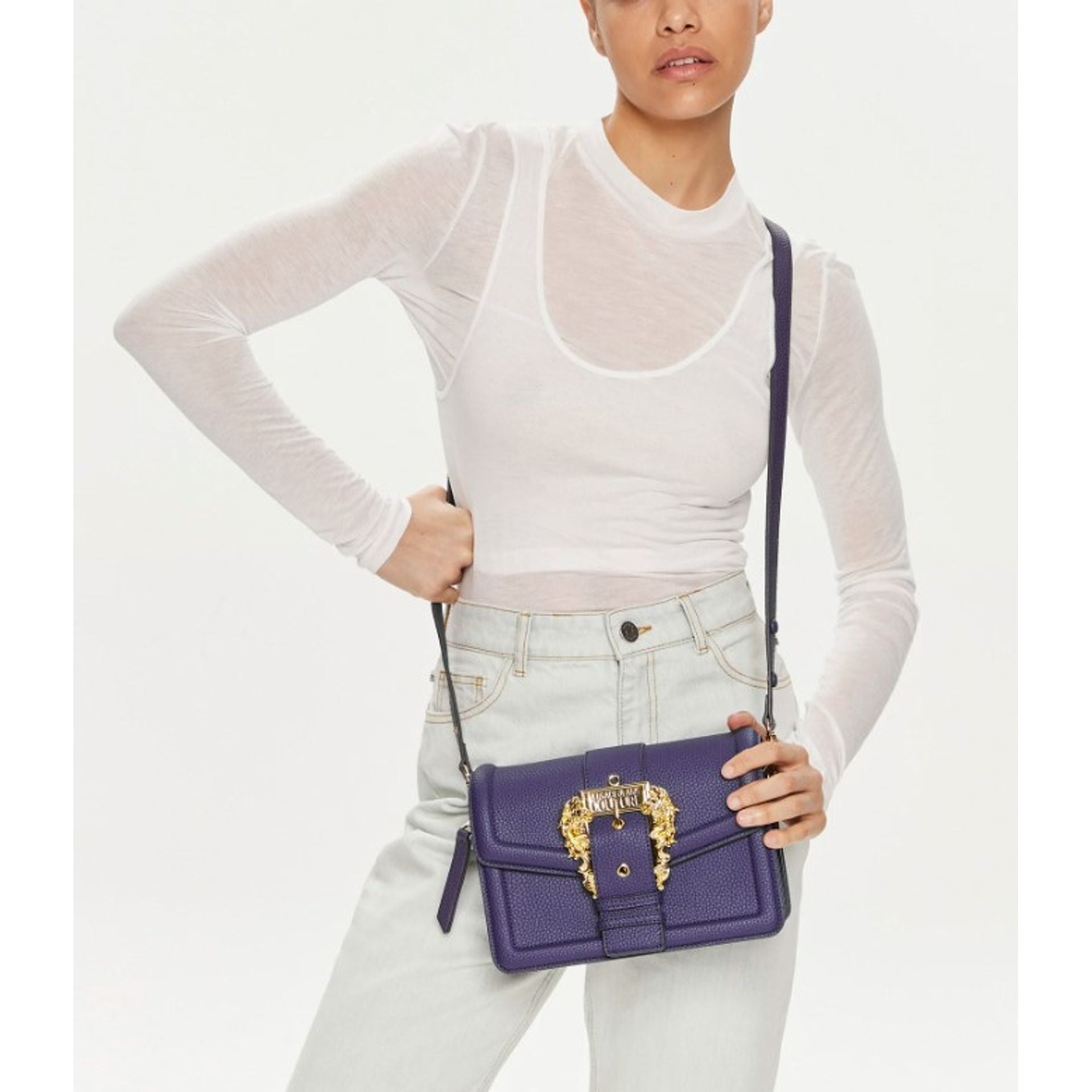 Versace Jeans Sacs porté épaule