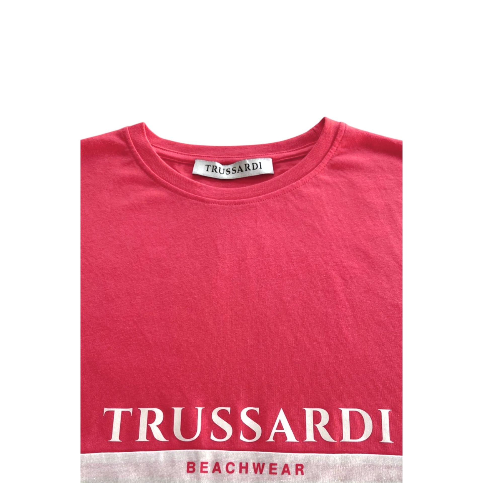 Trussardi Beachwear T-shirts