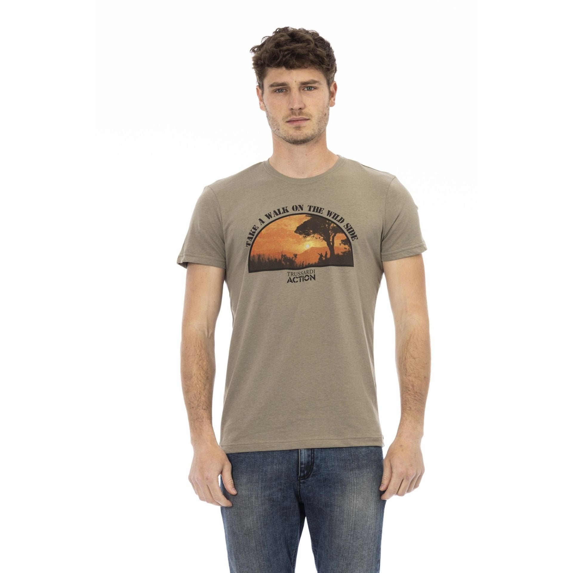 Trussardi Action T-shirts