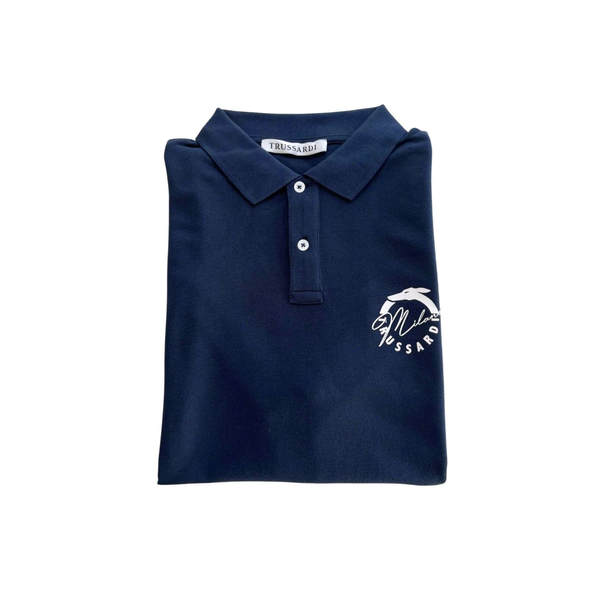 Trussardi Beachwear Polo