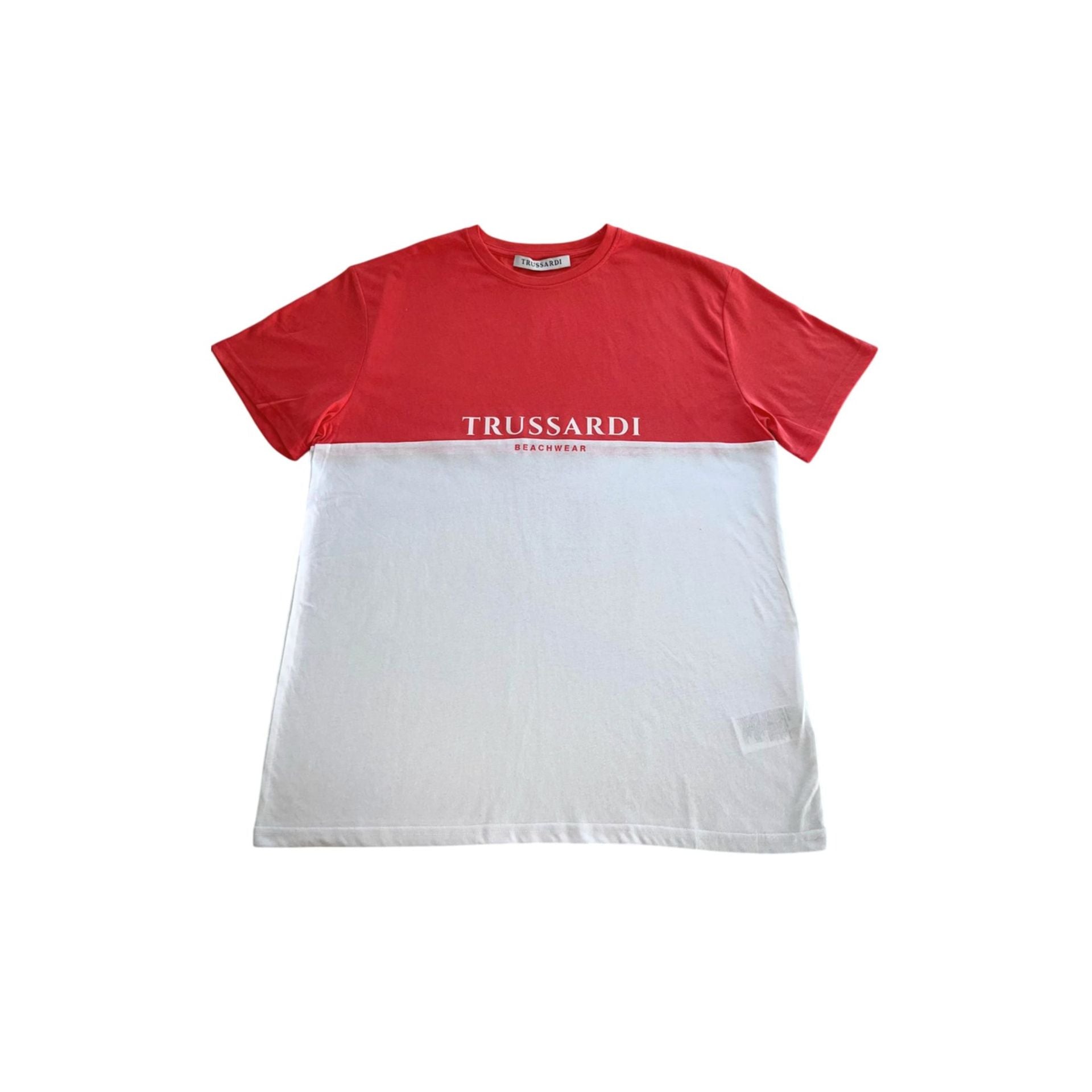 Trussardi Beachwear T-shirts