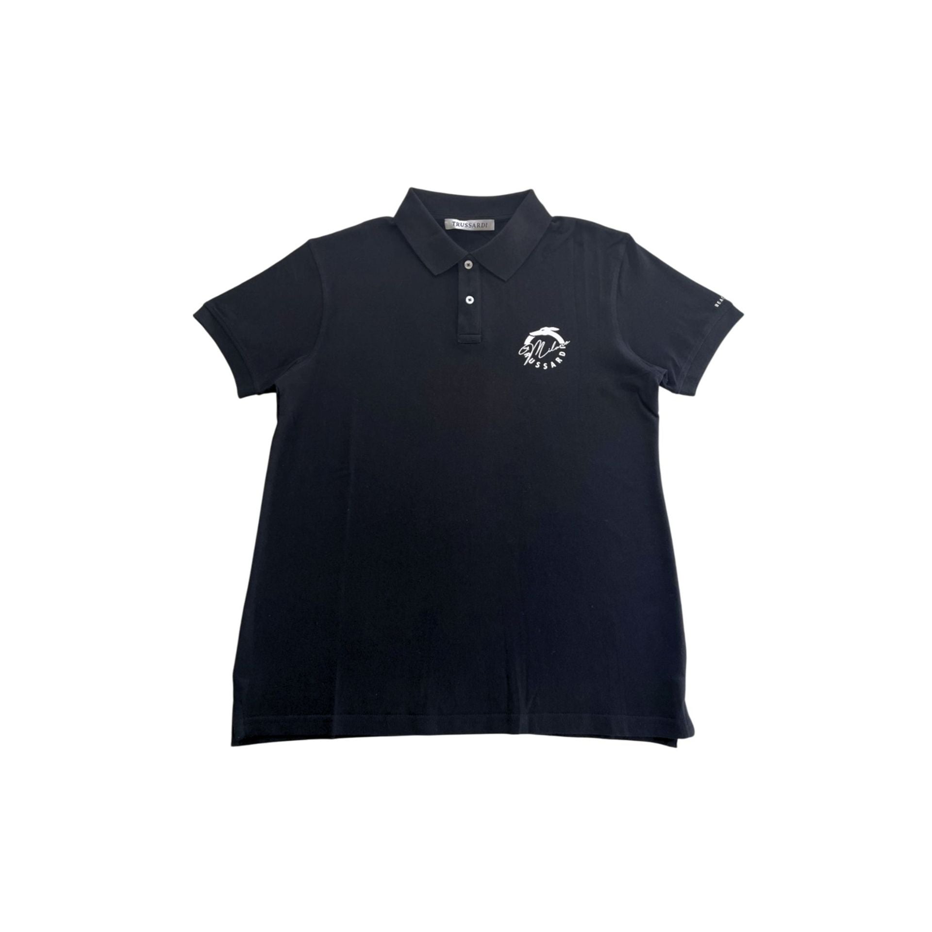 Trussardi Beachwear Polo